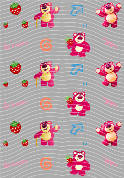 A5 kiss cut- 4158